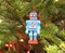 Retro Toy Robot Unique Christmas Ornament